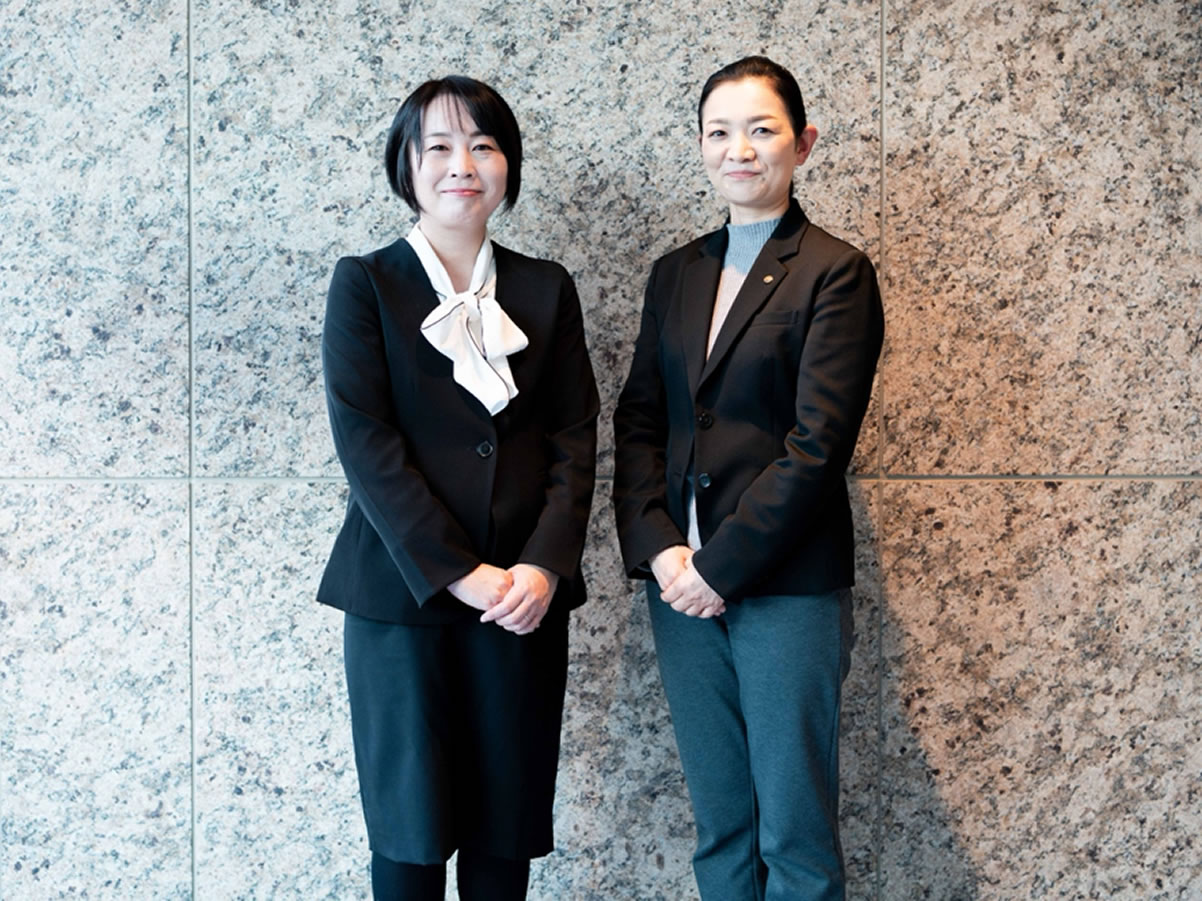 地方銀行における様々な女性のキャリア形成の支援